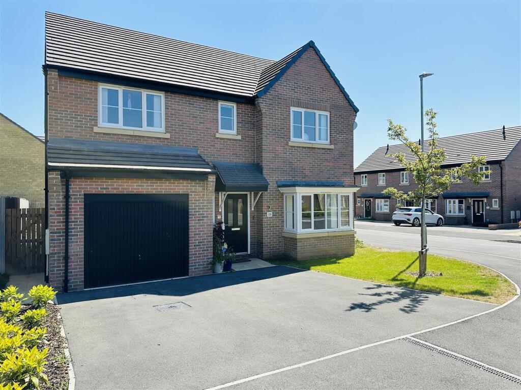 Main image of property: Clayton Drive, Snaith, Goole