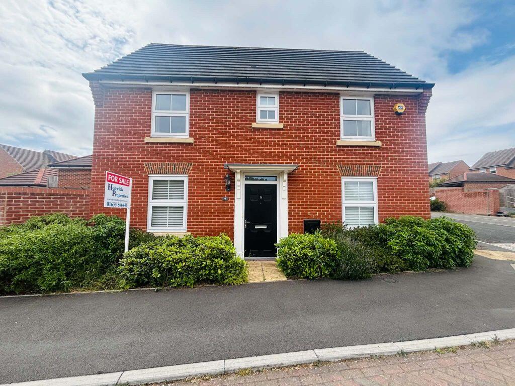 Main image of property: WOODLANDS VIEW, GREENHAM, NEWBURY