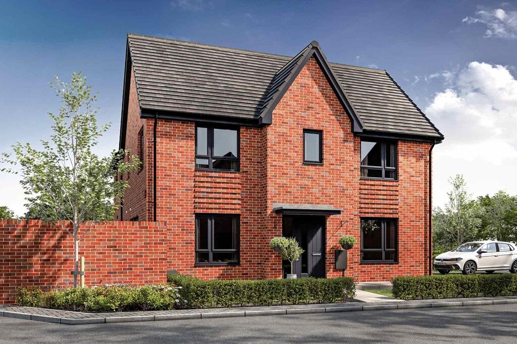 Main image of property: Neil Fox Way,
Wakefield,
WF1 4GQ