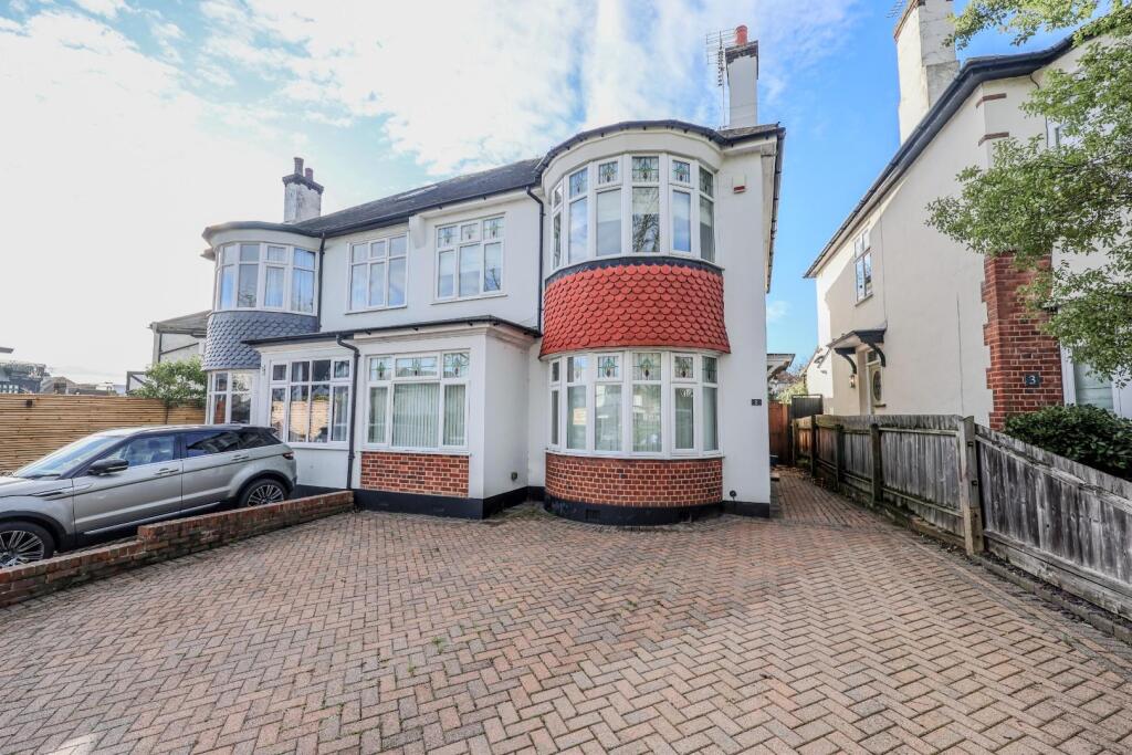 Main image of property: Ridgeway Gardens, Westcliff-On-Sea