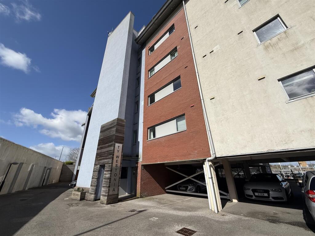 Main image of property: Ty Westonia, Pierhead View, Penarth Marina