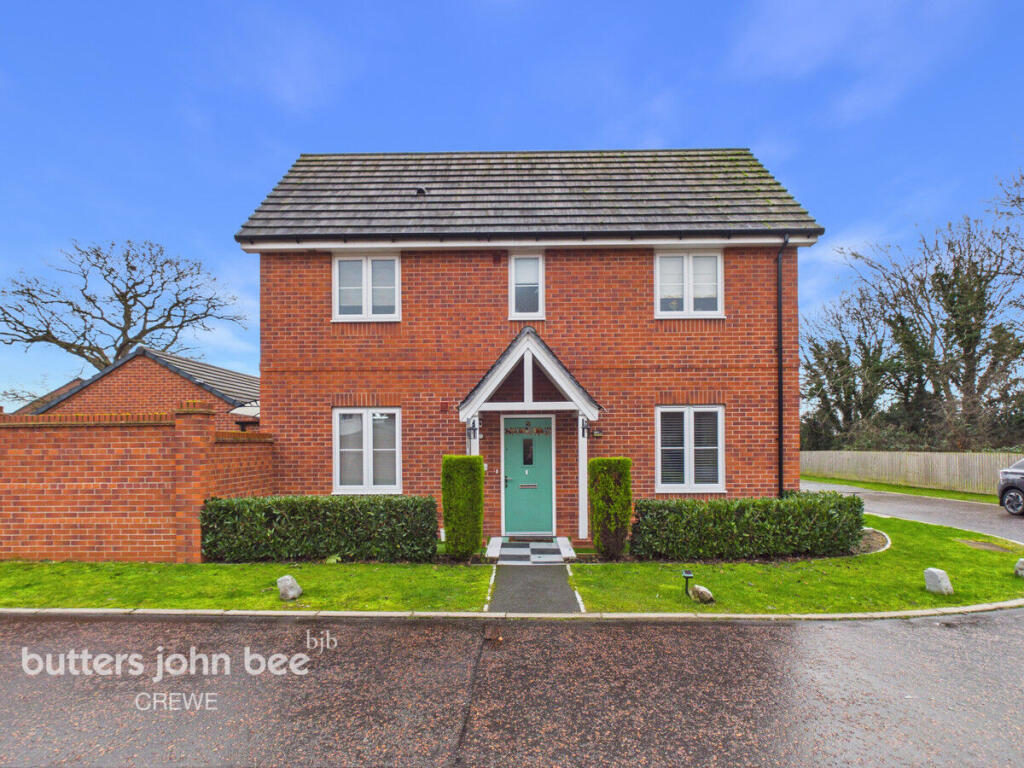 Main image of property: Marshall Close, Crewe