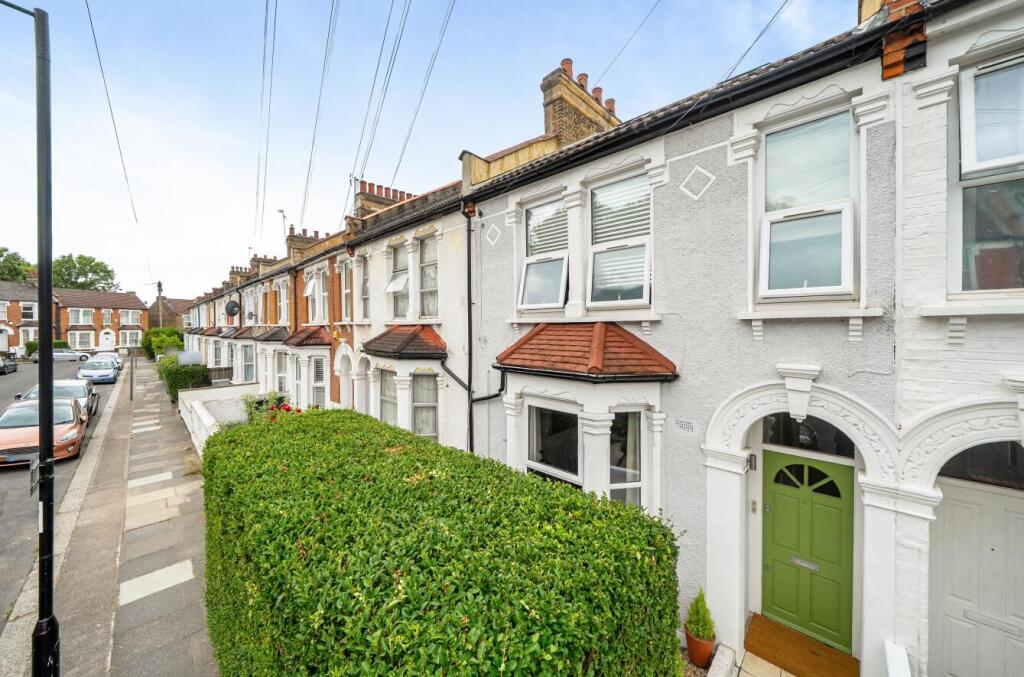 Main image of property: Farley Road, London, SE6 2AF