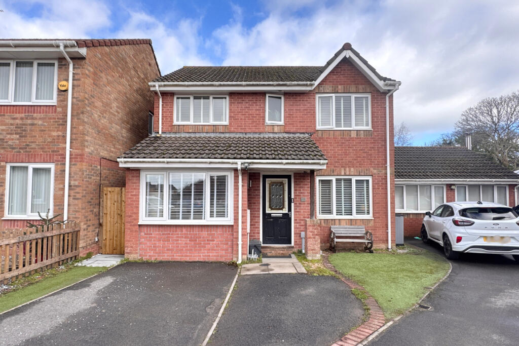 Main image of property: Blackberry Drive, Barry