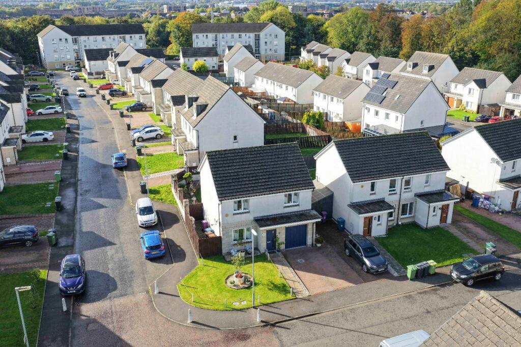 Springbank Crescent, Belvidere Village, Glasgow, G31 4PZ