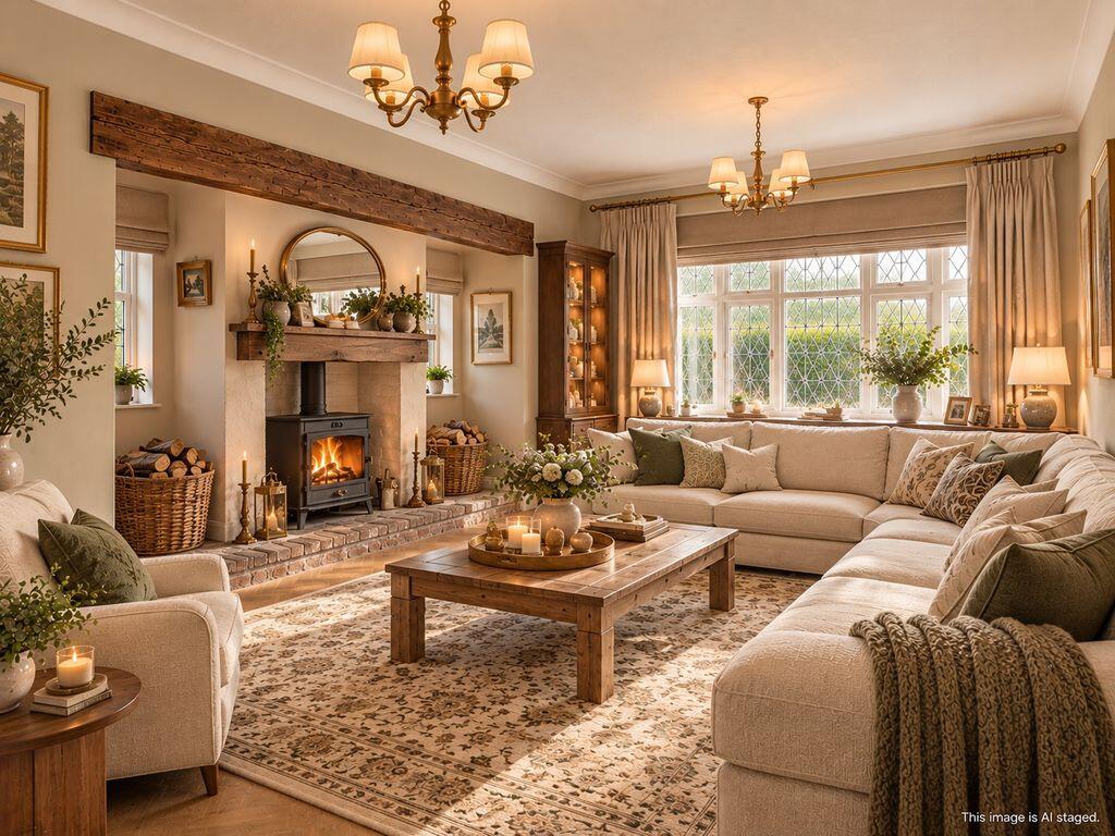 House in Lichfield, Farewell and Chorley - View 4