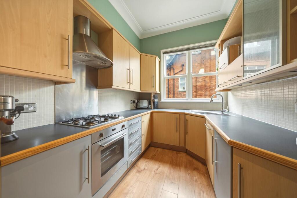 Magdala Road, Nottingham - More
