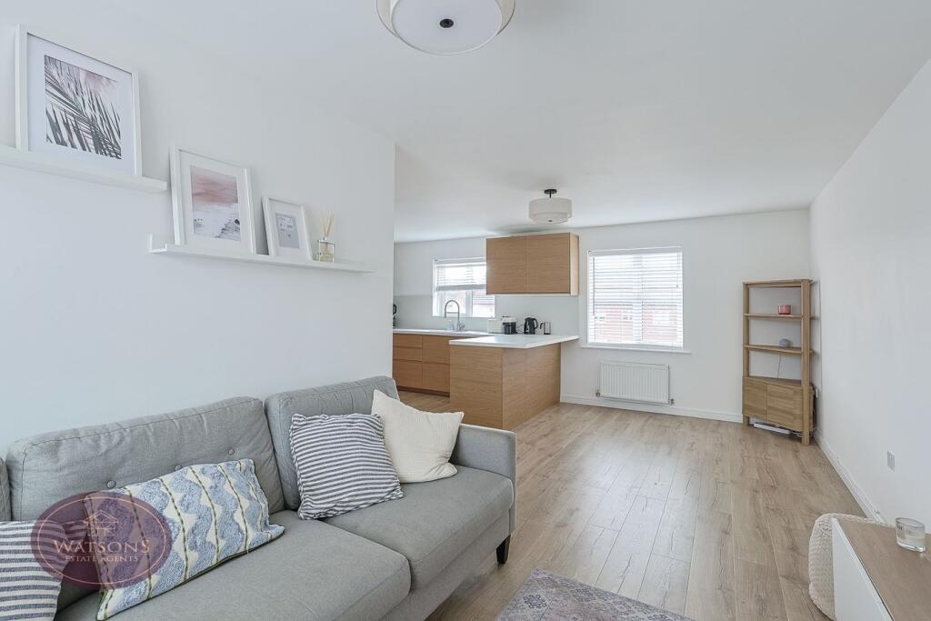Apartment in Broxtowe, Greasley - View 5