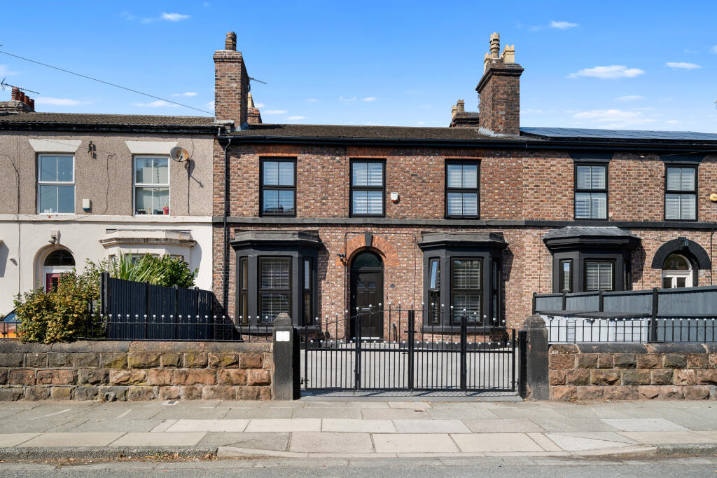 House in Liverpool - View 2