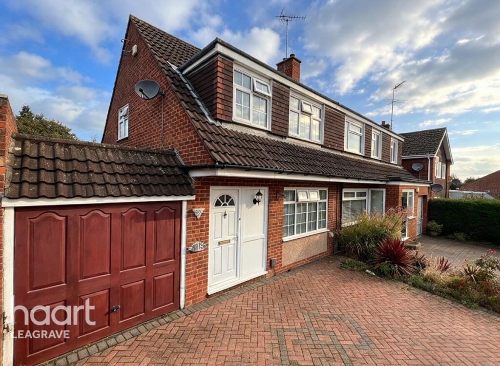 House in Luton
