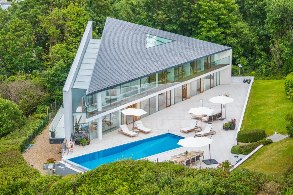 House in North Devon, Newberry Hill, Berrynarbor - View 4