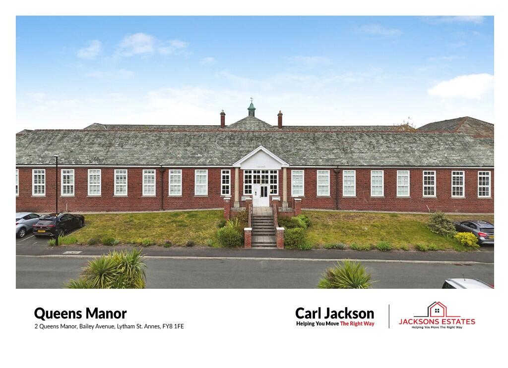 Main image of property: Bailey Avenue, Lytham St. Annes, Lancashire, FY8