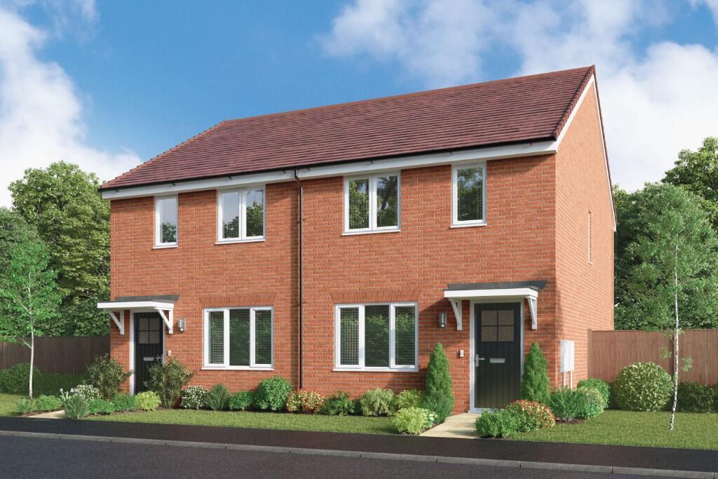 Main image of property: Forster Park, Stevenage, Hertfordshire, SG1