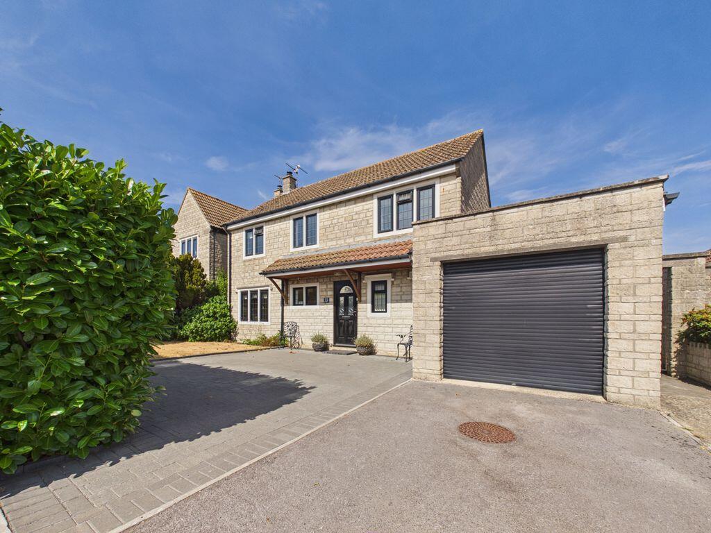 House in Curry Rivel, Somerset