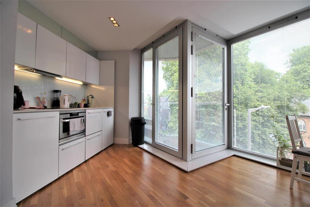 Main image of property: The Arcus Highcross, East Bond Street, Leicester