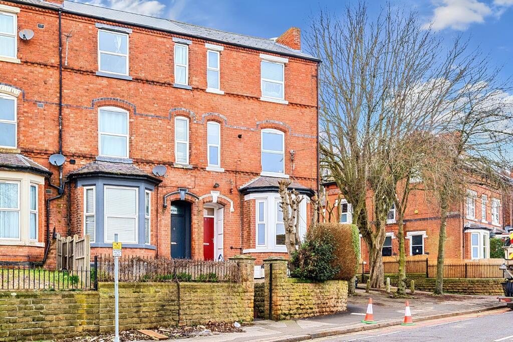 Main image of property: Woodborough Road, Nottingham
