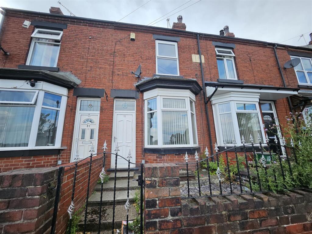 Main image of property: Hampden Road, Mexborough