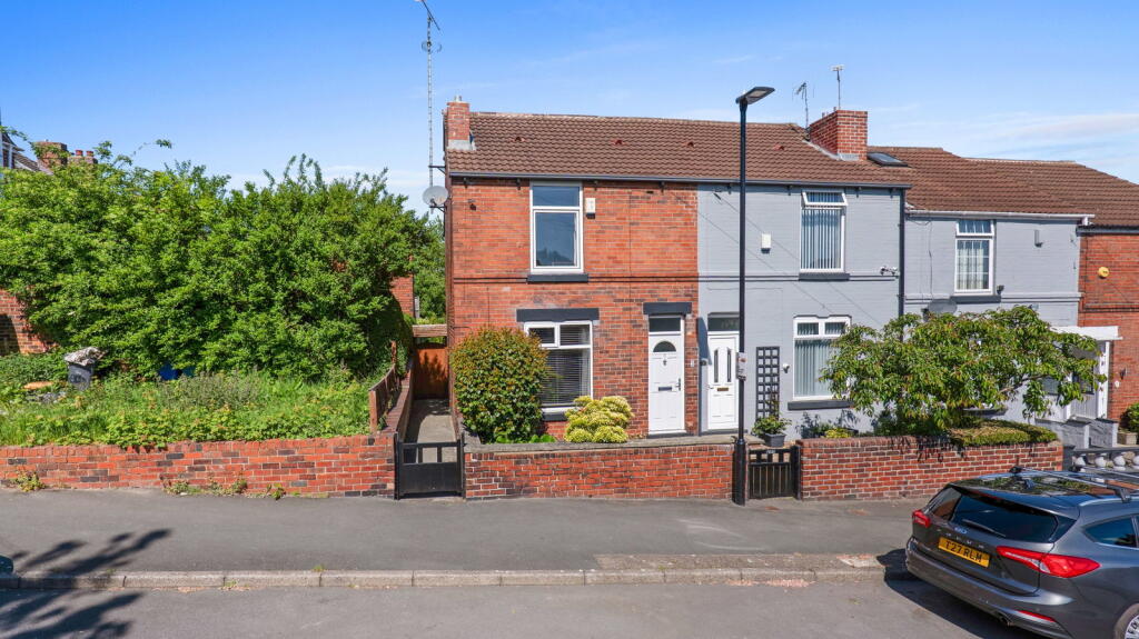 Main image of property: Whinmoor Road, Wincobank, Sheffield, S5 6AT