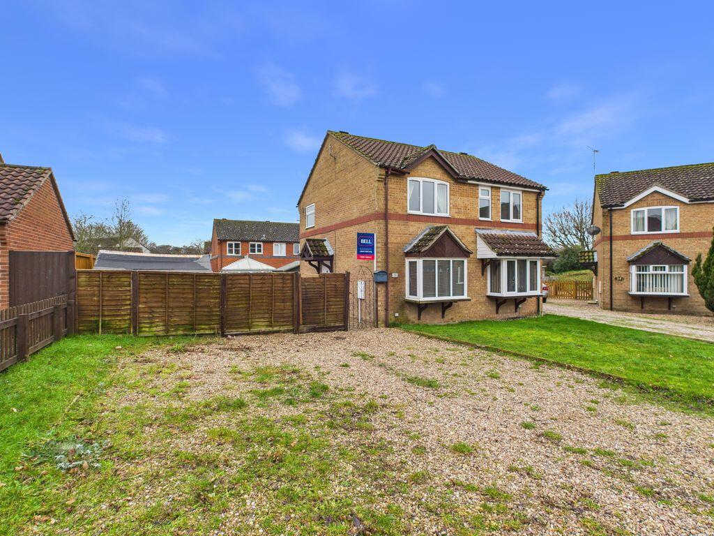 Main image of property: 52 College Park, Horncastle