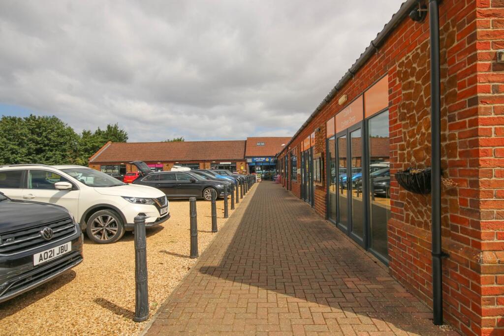 Main image of property: at Poppyfields Retail Park, Snettisham, PE31