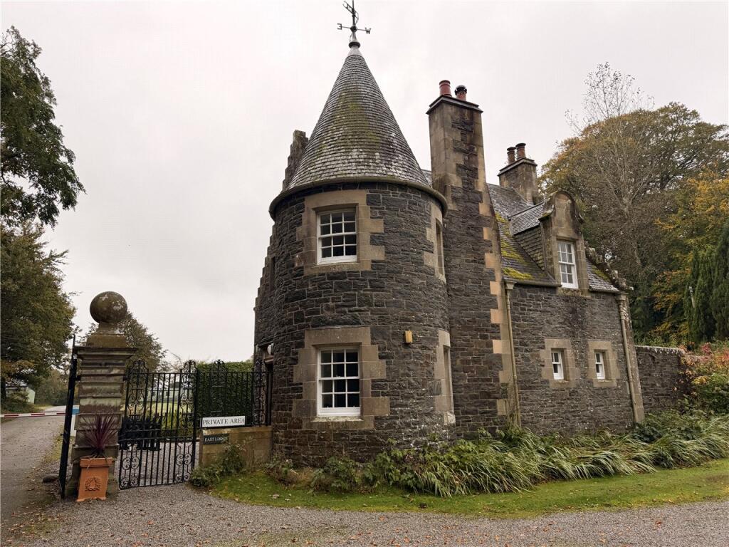 Main image of property: East Lodge, Cardoness, Gatehouse of Fleet, Castle Douglas, Dumfries and Galloway, DG7