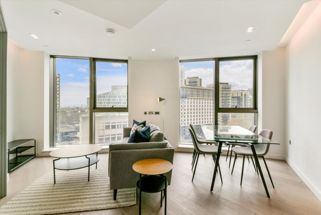 Main image of property: Newcastle Place, London, W2