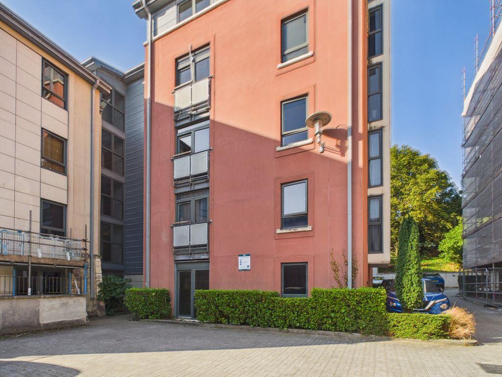 Main image of property: Tresawya Drive, Truro, Ground floor apartment with garage