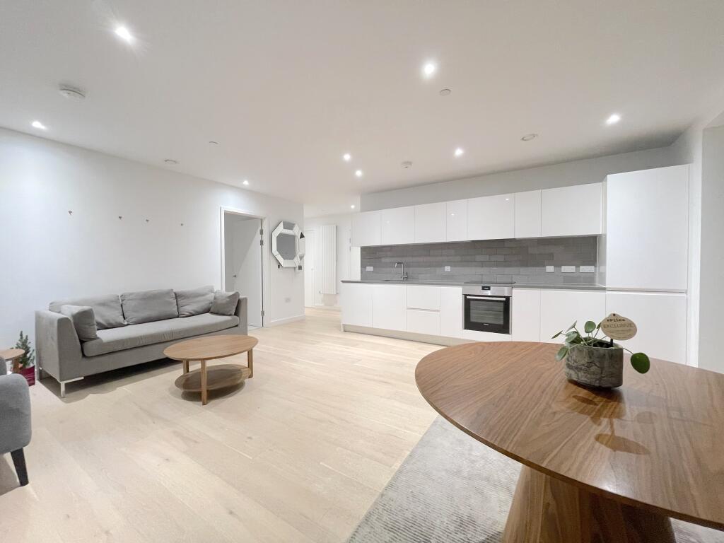 Main image of property: Fairwater House, Bonnet Street, Silvertown, Newham, London