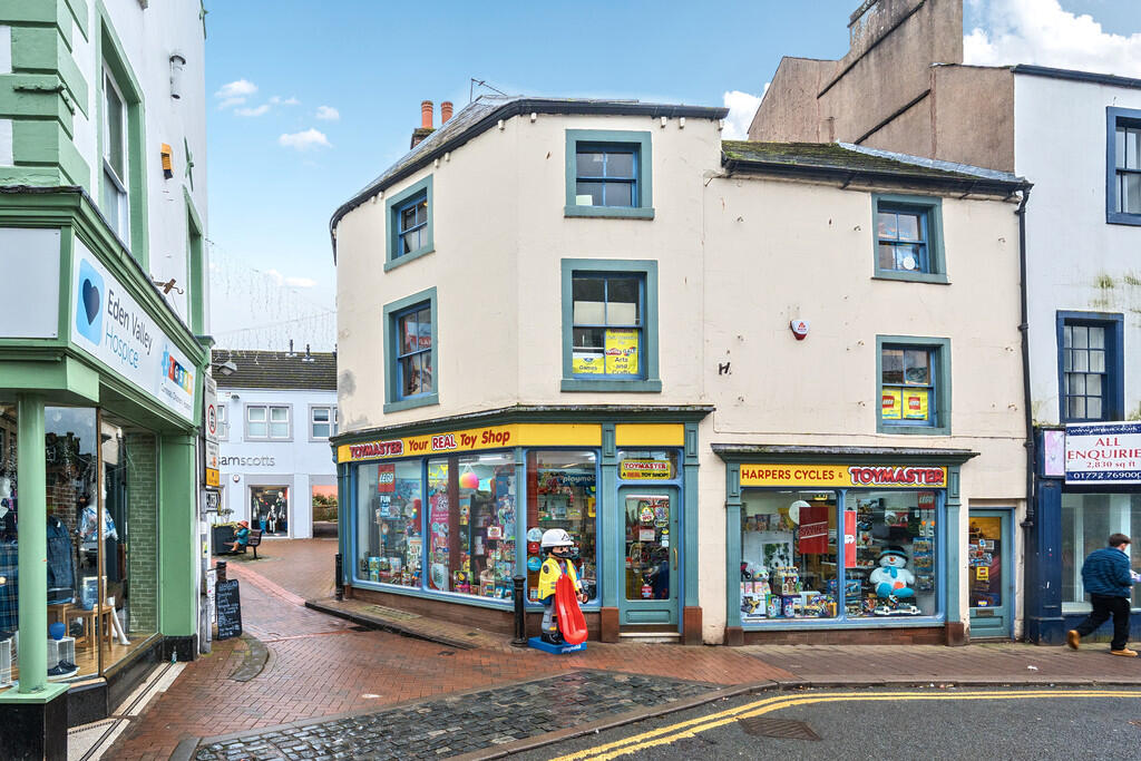 Main image of property: Middlegate, Penrith, Cumbria 