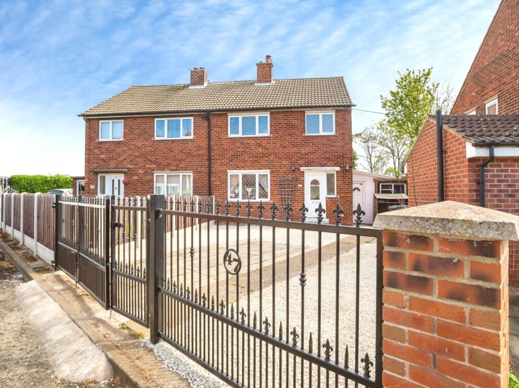 Main image of property: Whinside Crescent, Thurnscoe, Rotherham