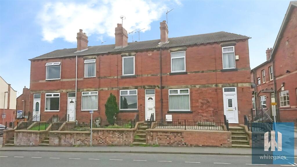 Main image of property: Westfield Lane, South Elmsall, Pontefract, West Yorkshire, WF9