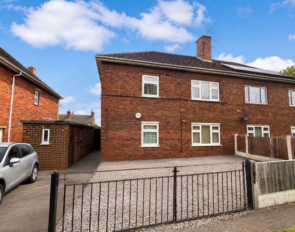 Main image of property: Philip Street, Stoke-On-Trent, ST4