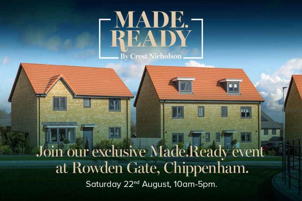 Main image of property: Off Patterdown Road,
Chippenham,
Wiltshire,
SN15 2NR