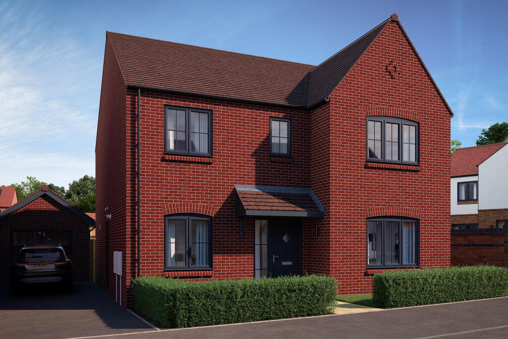Main image of property: Nottingham Road
Fairham
Nottinghamshire,
NG11