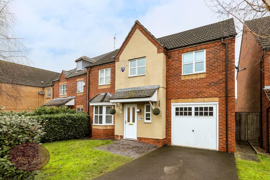 Main image of property: Deeley Close, Watnall, Nottingham, NG16