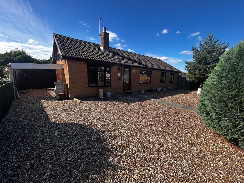 Main image of property: Magdalen Road, Wainfleet, SKEGNESS