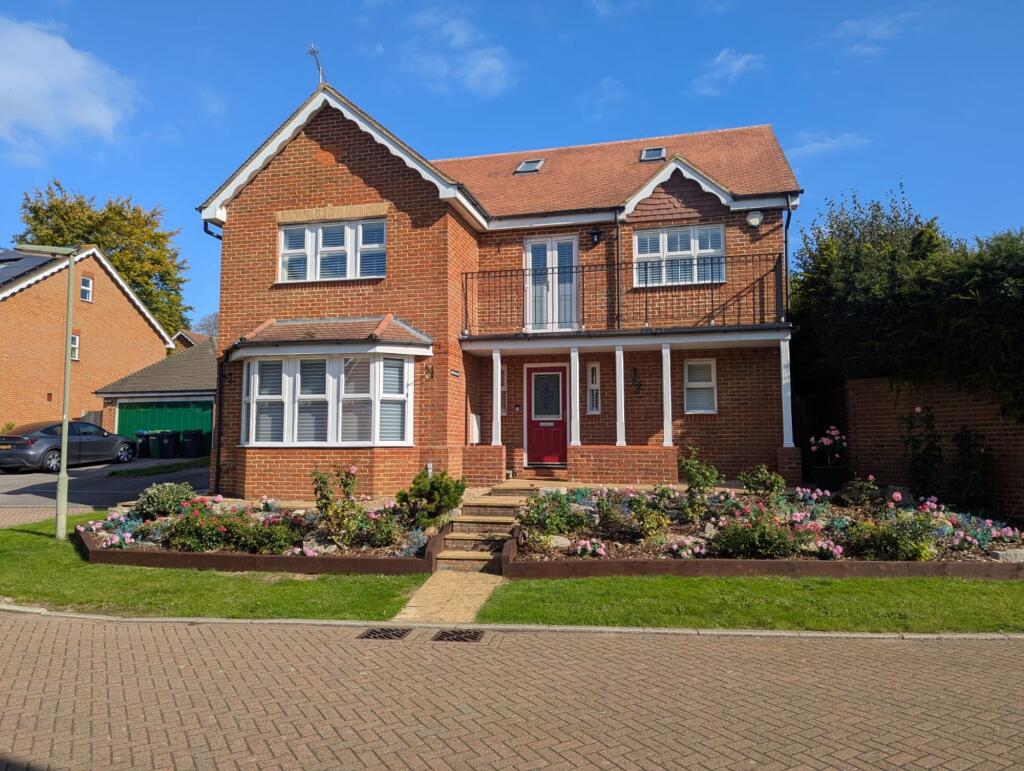 Main image of property: Quarry Gardens, Ashtead Leatherhead border