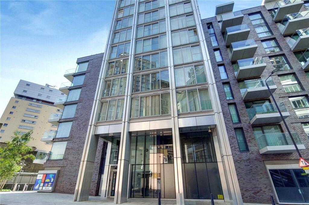 Main image of property: Meranti House, 84 Alie Street, E1
