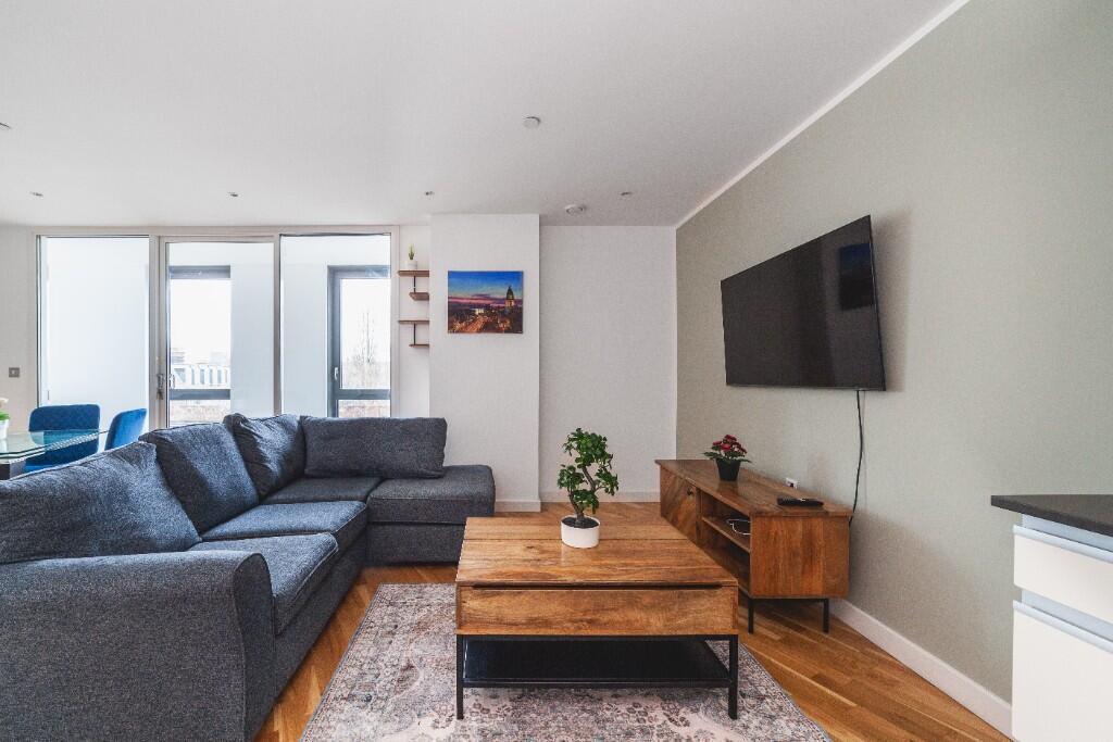 Main image of property: Black Prince Road, London, SE1