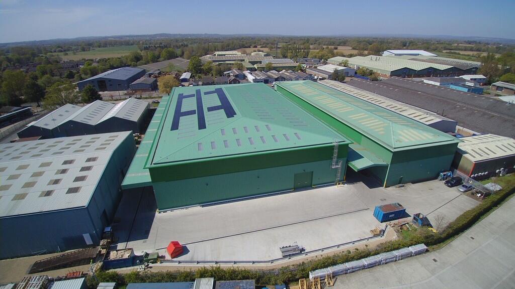 Main image of property: Unit 13, The Cedars, Willows Business Park, Pattenden Lane, Marden, Tonbridge, Kent, TN12 9QJ