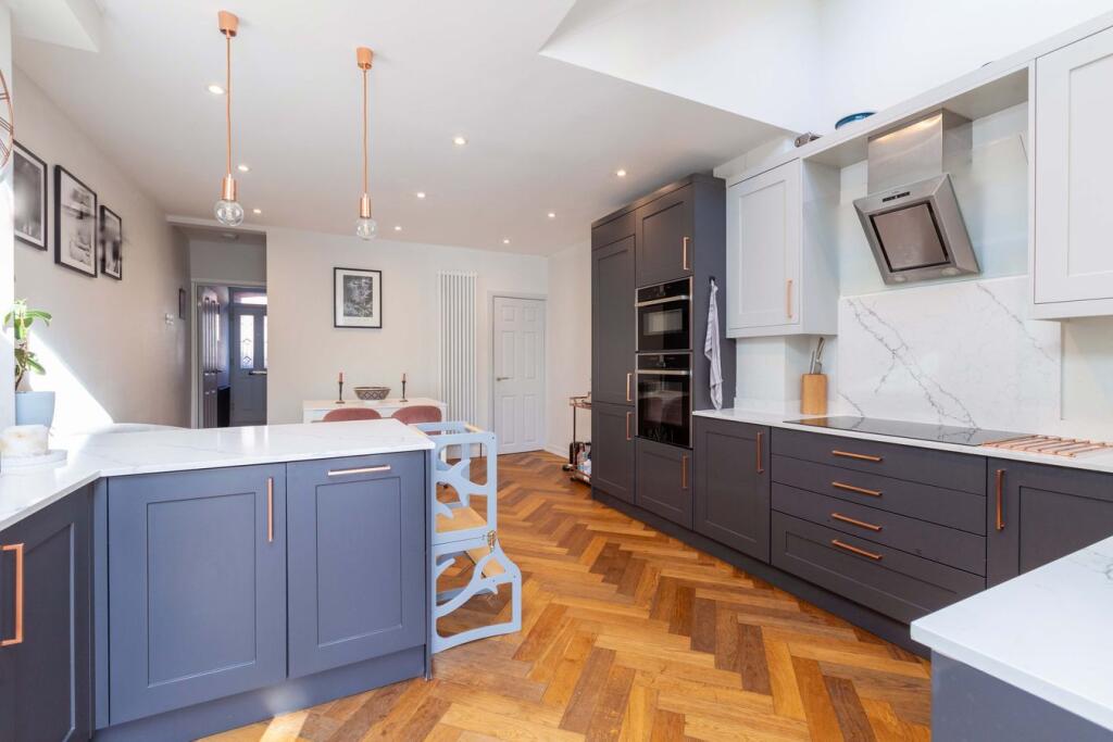 House in Maidenhead, St Marks - More