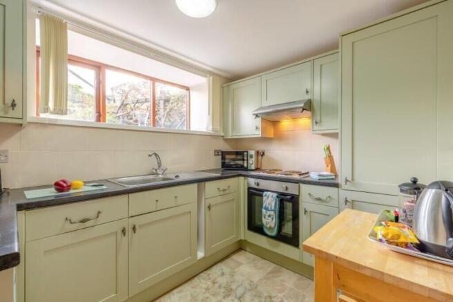 Birch Kitchen