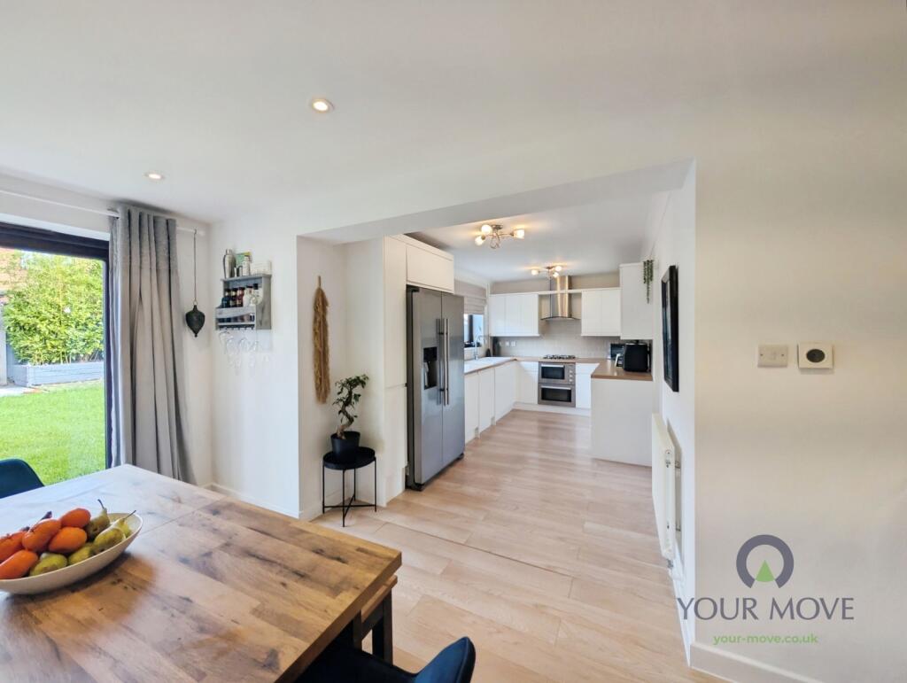 House in Stoke-on-Trent, Sandford Hill - More