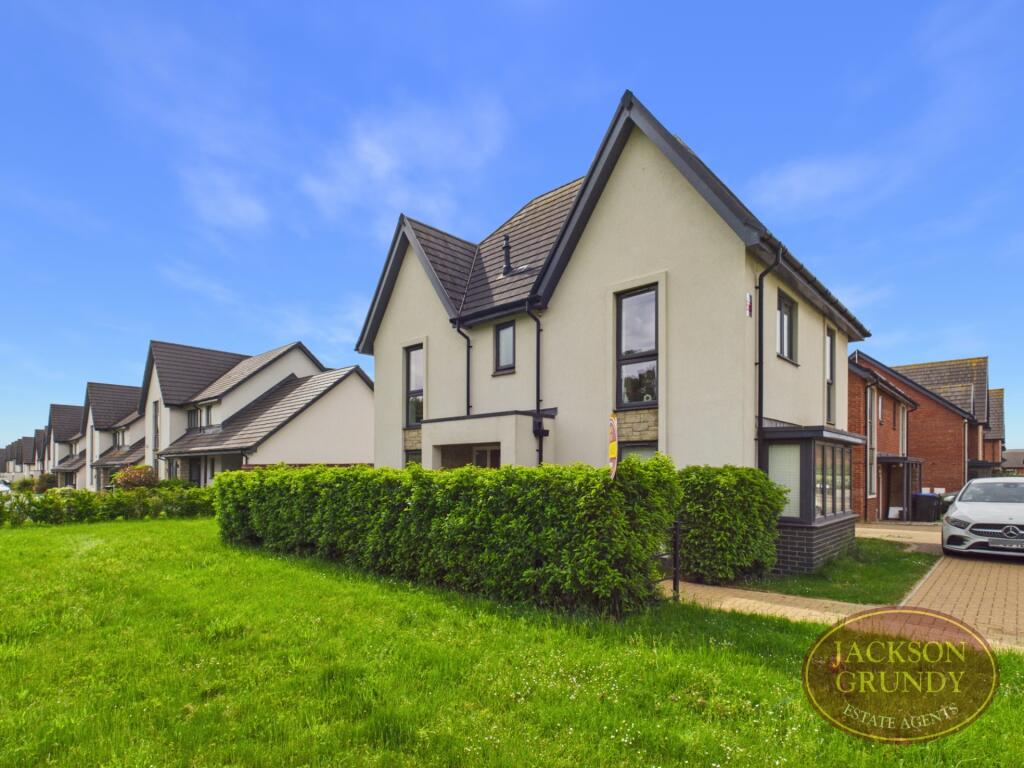 Main image of property: Croxden Way, Monksmoor, NN11 2PD
