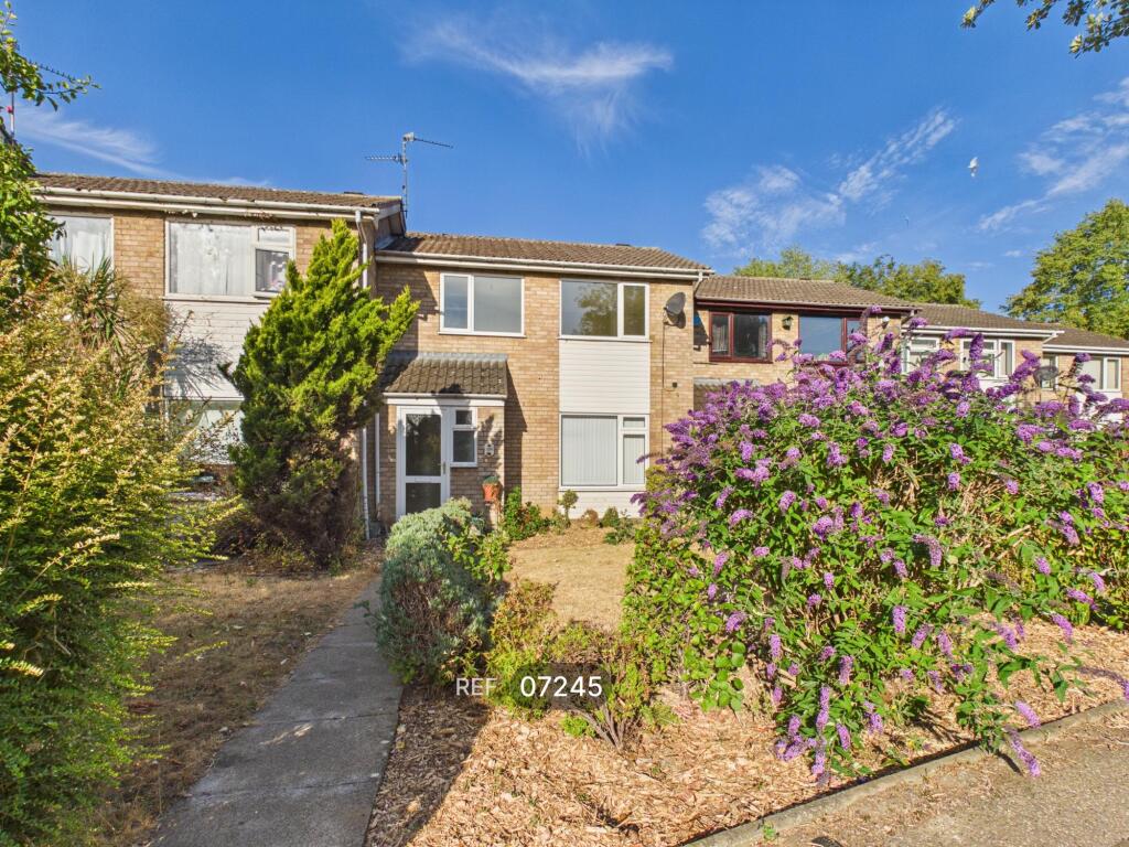 Main image of property: Langley, Bretton, Peterborough, PE3 8QD