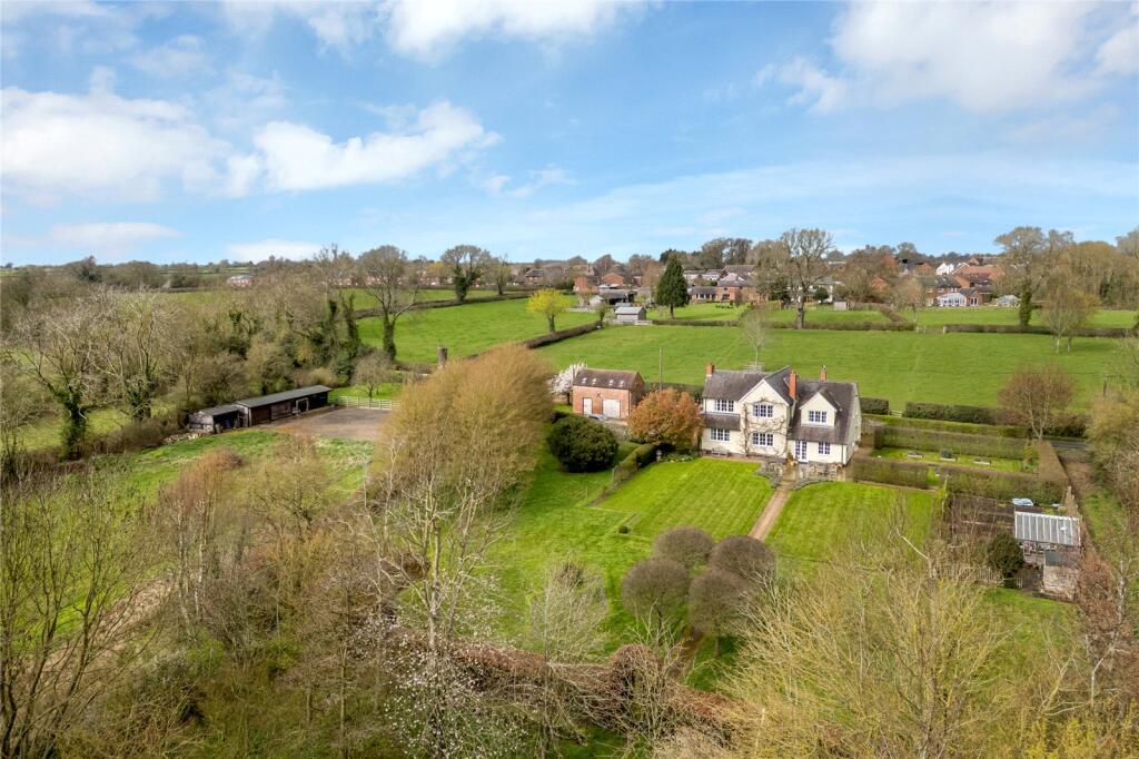 Main image of property: The Croft, Newton Burgoland, Leicestershire