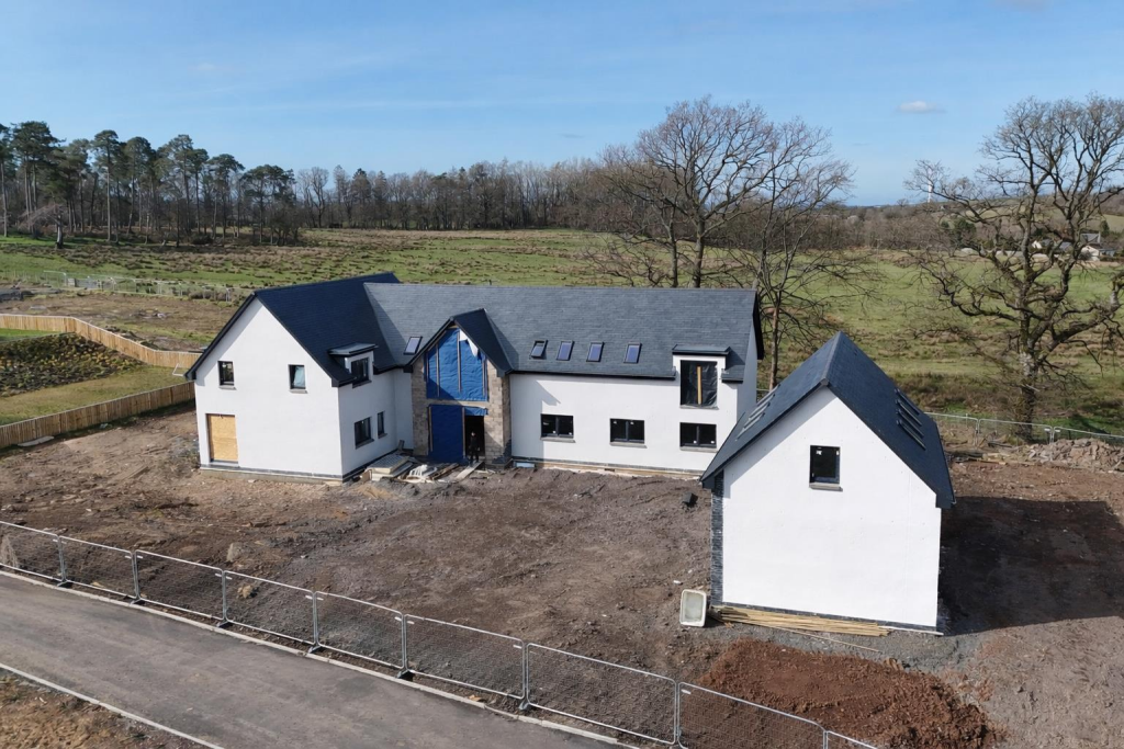 Main image of property: Plot 1 Lairds Gate, Blackwood Estate, Blackwood