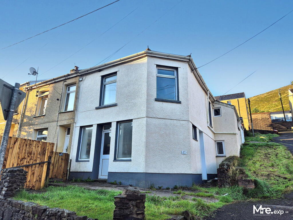 Main image of property: Commercial Street, Abergwynfi, Port Talbot, SA13 3YH