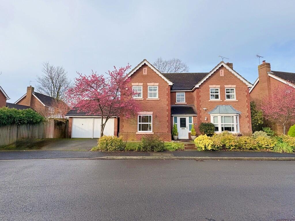 Main image of property: Swift Close, Kenilworth
