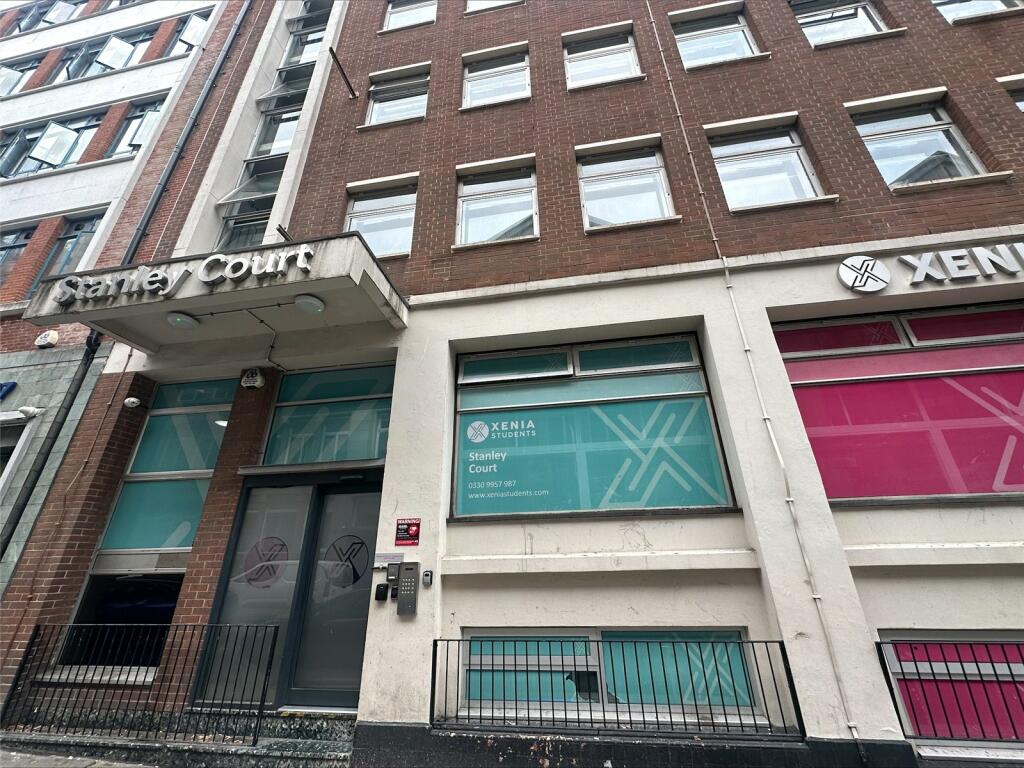 Main image of property: Stanley Street, Liverpool, Merseyside, L1